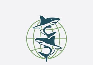 Shark logo