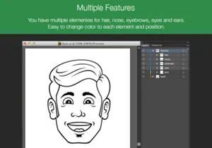 Epic Face Generator