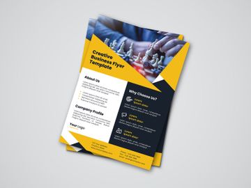 Business Flter Template preview picture