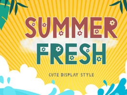 Summer Fresh preview picture