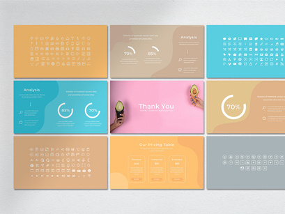 Colorful - PowerPoint Template
