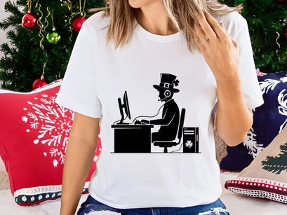 Irish Coder: St. Patrick's Day Programmer