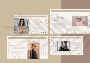 Larisso - PowerPoint Template