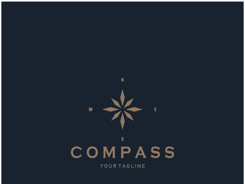 compass icon isolated on background.modern flat compass pictogram,business,marketing,internet concept.trendy simple vector symbol for websitedesign or button to mobile app.logo illustration.