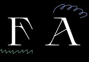 DRUZHOK - Free Font