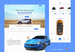 Car Dealership Website