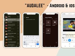 Unlimited Music Streaming App | Flutter & Getx | Android & iOS preview picture