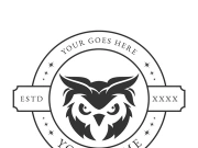 Owl logo