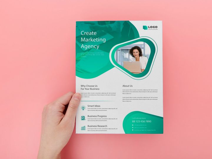 Free Printable Flyer Template