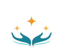 Hand Care Logo Template vector icon illustration