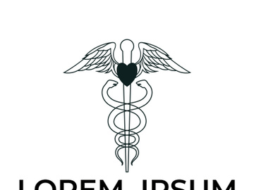 Medical logo preview picture