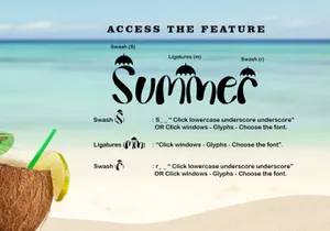 Summer Beach