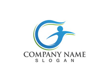 G people success business logo