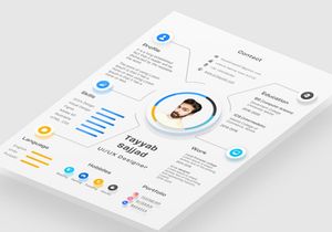 Designer Resume Template