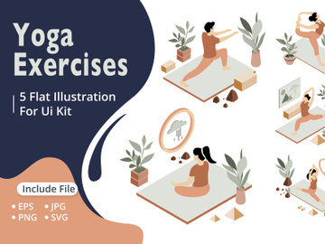 Yoga Practice preview picture