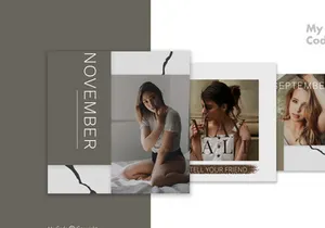 Fashion Instagram Post Templates