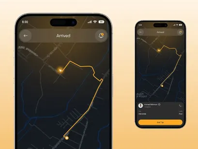 Driver App