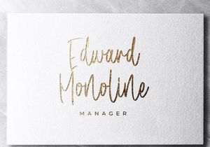 Aerilay - Handwritten Font