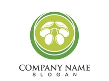 Extra virgin olive oil logo icon design vector illustration