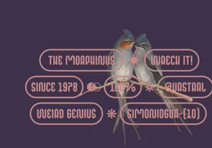 MOQARIN - Rounded & Playful Font