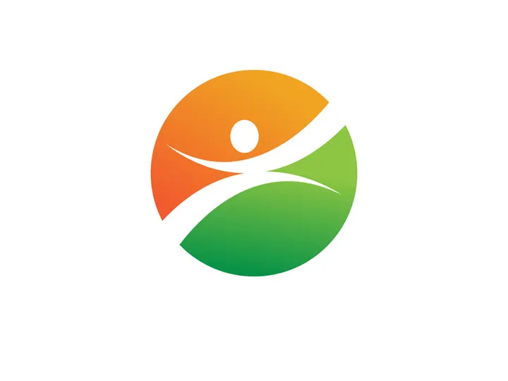 Business global globe world Finance Logo template