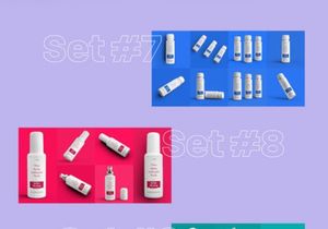 67 Mockups of Plastic Bottle/12 Different Sets/3 Free/
