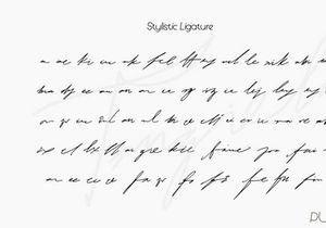 Tangiela | Signature Script