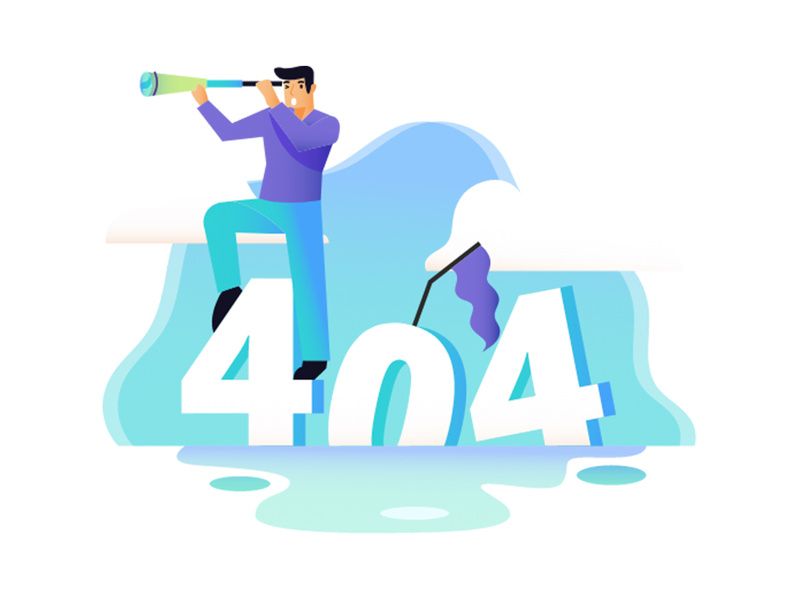 404 Page