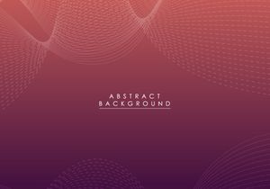Modern abstract vector background for poster, banner