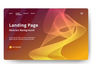8 Abstract background design