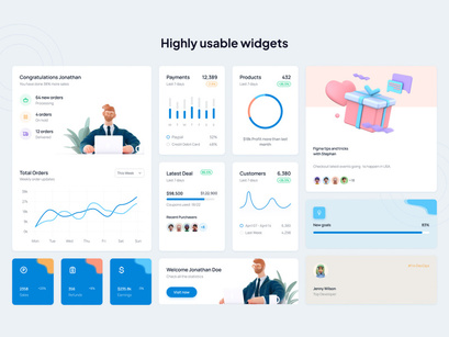 Spike NextJs Admin Dashboard Template