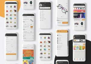 E-Commerce App