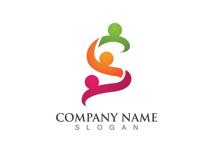 S people family team success logo
