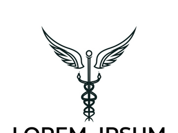 Medical logo preview picture