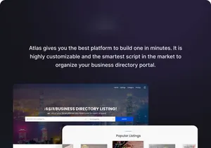 BusinessBeacon v1.0 - Business Directory Listing