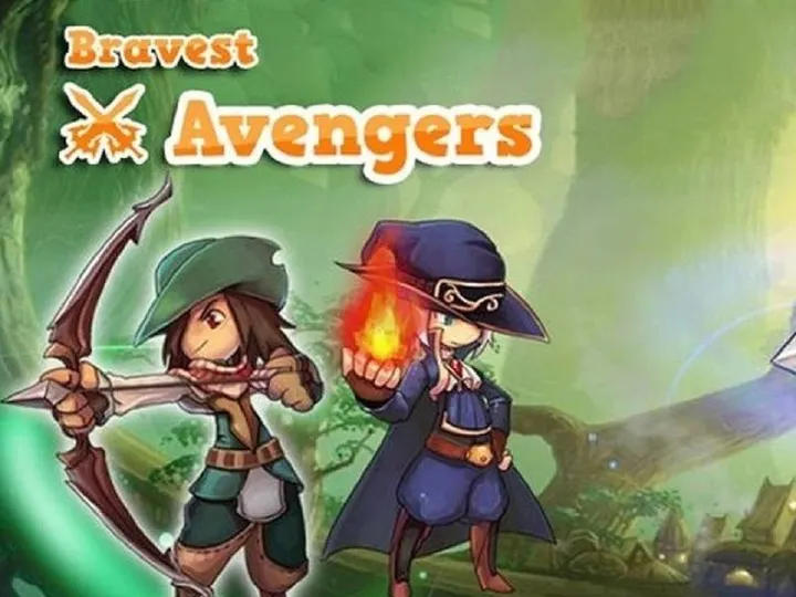 Brave Avengers v1.0 - Unity Game Source Code
