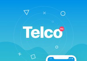 Telco Lite - Free Mobile Management App UI Kit