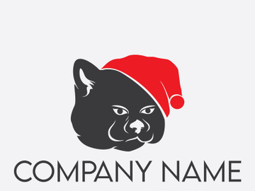 Cat logo preview picture