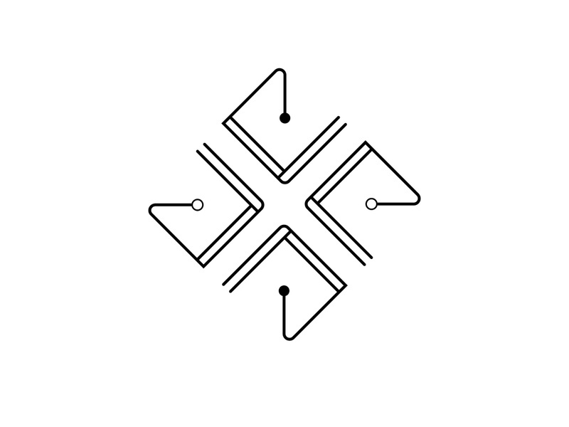 Circuit illustration design vector,  technology symbol