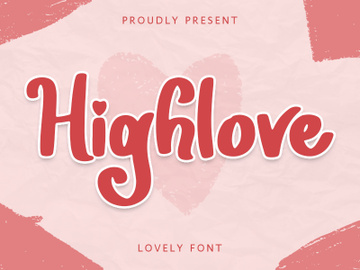 Highlove preview picture