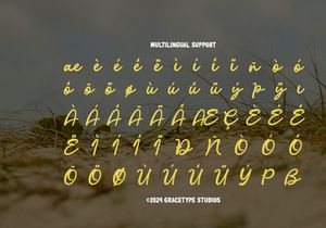 Recordo Cinema | Retro Script Font