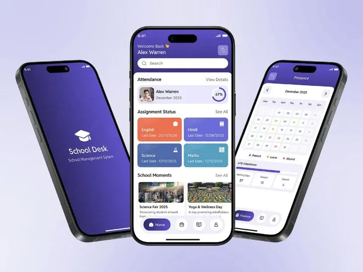 Scholler v1.0 - School Management System