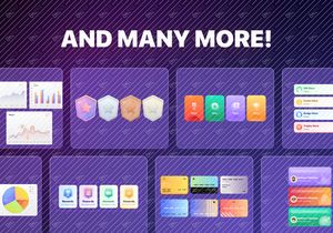 Gamiz- Gamification UI Kit