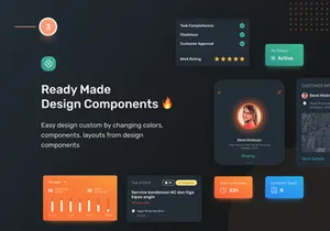 Gethings Done UI Kit