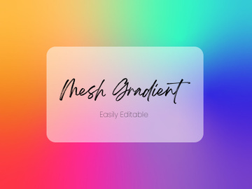 Mesh Gradient preview picture