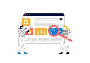Analysis Business Illustration Vol 2