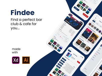 Findee - Find the Perfect Place for You