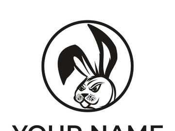 Rabbit logo preview picture