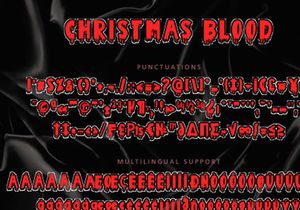 Christmas Blood