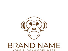 Monkey logo